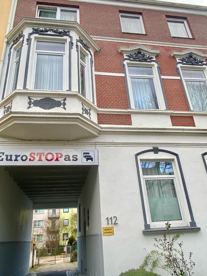 Eurostopas BRE Exterior foto
