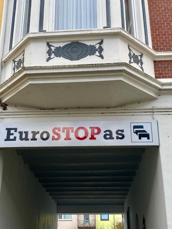 Eurostopas BRE Exterior foto